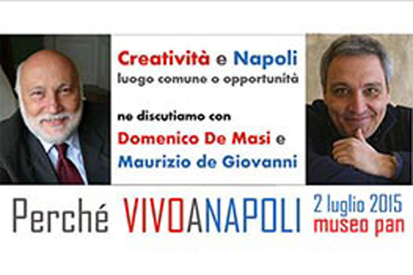 Creatività e Napoli