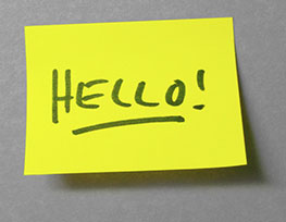 Post It